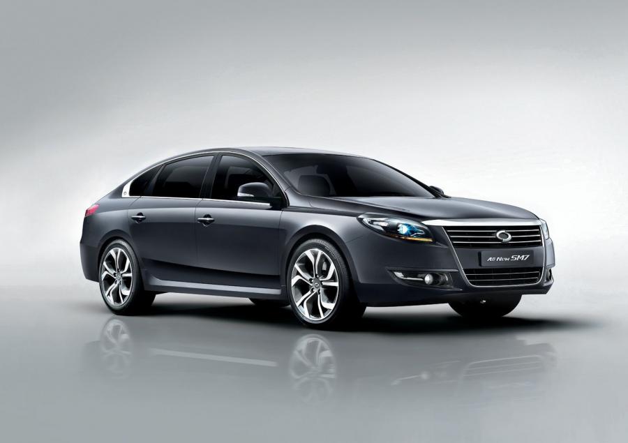  Samsung SM7 Concept 2011 года  (фото 1 из 19)